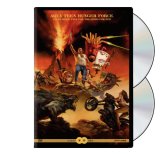 Aqua Teen Hunger Force Colon Movie Film for Theaters for DVD