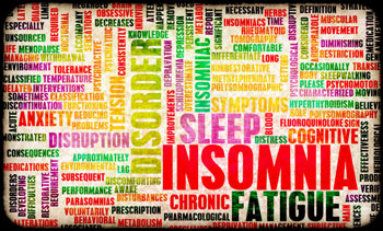 Recognising insomnia symptoms