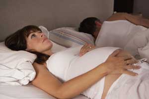 Pregnancy Insomnia - Its Causes, and What to Do About It