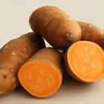 Sweet Potatoes for a Sweet Sleep