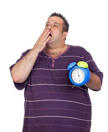 Overweight sleep apnea and insomnia