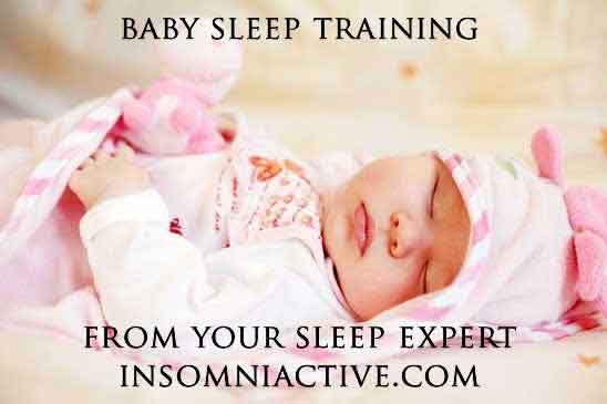 Baby Sleep Solutions from Insomniactive